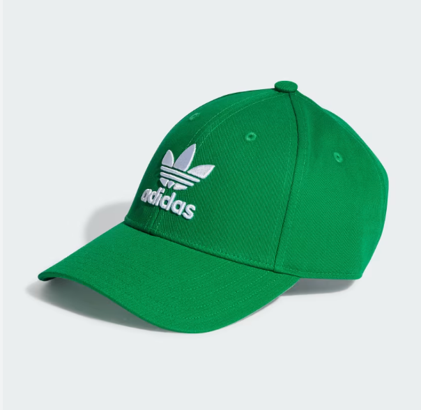 $85/PZ DOCENA🔥Gorras Adidas Trifolio TRES COLORES SURTIDOS